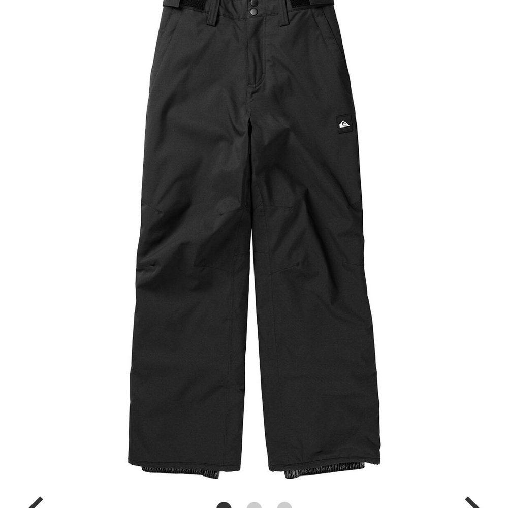 Quiksilver Estate Pant - Boys' ski Snowboard Pants size 8